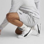 4sh Puma 586709-04 Short ESS 10" Men's - light-melange